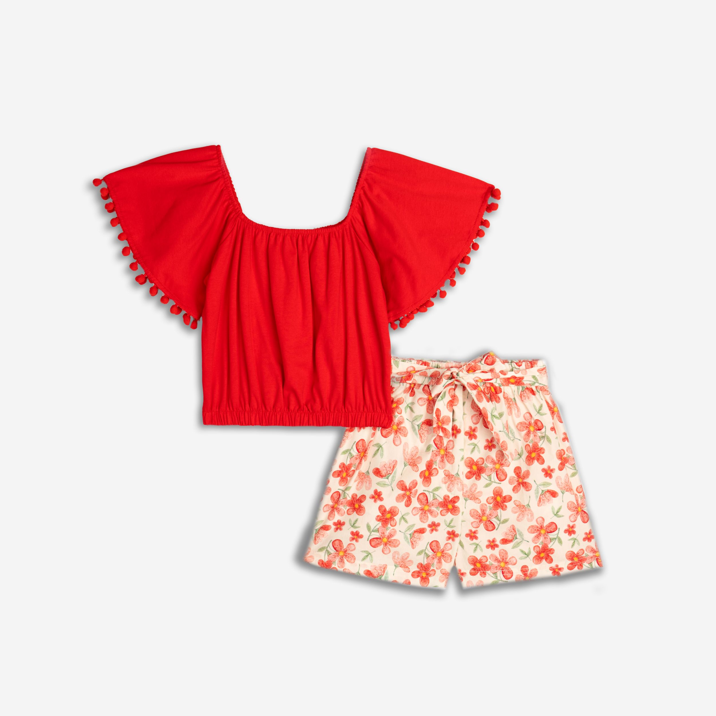 Σετ σορτς κοριτσι