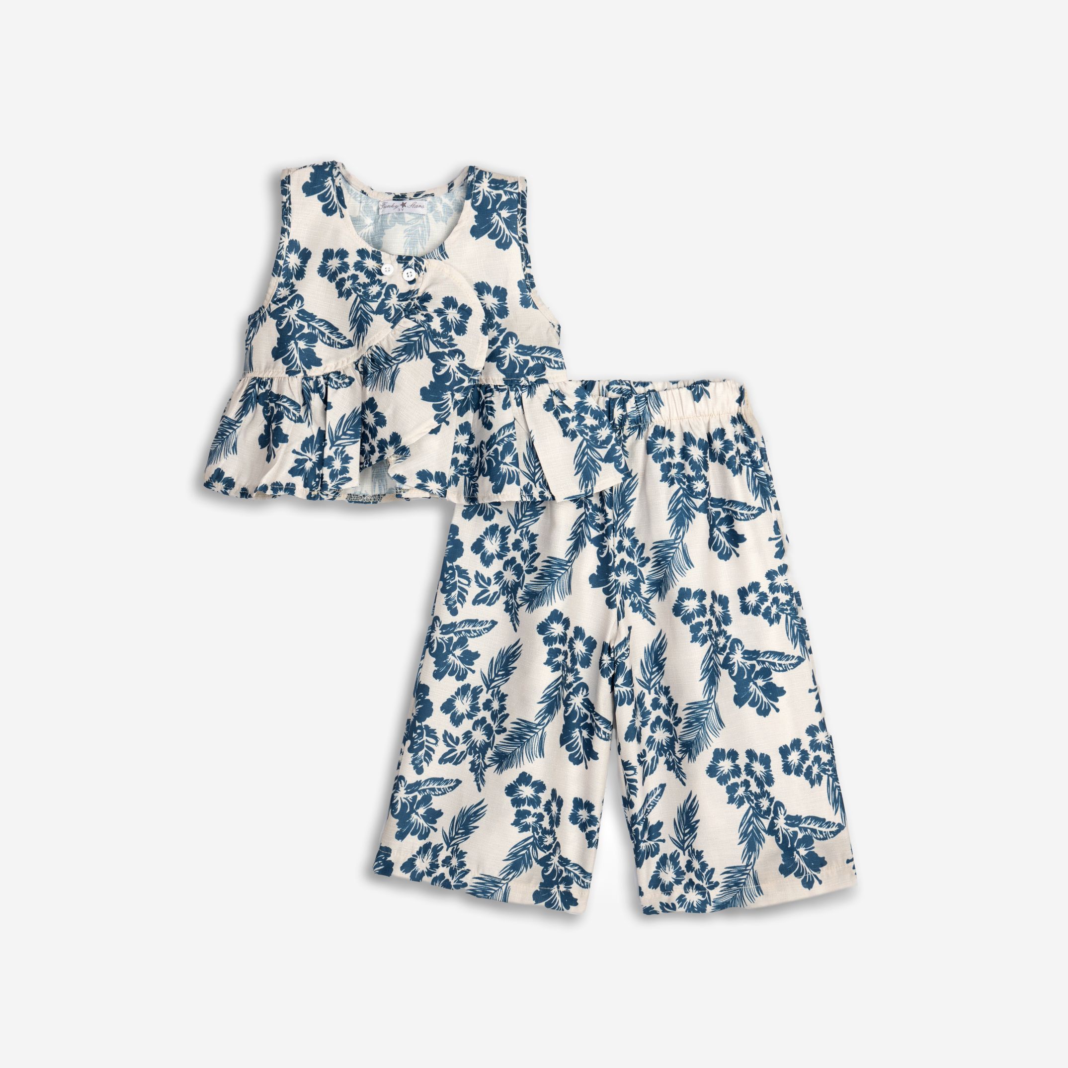 Σετ μπλουζα παντελονα κοριτσι