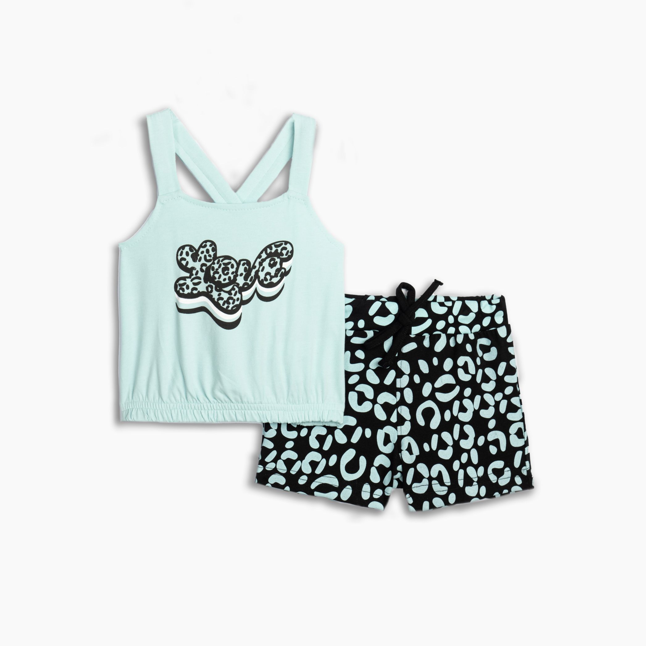 Σετ σορτς μακο κοριτσι βεραμαν /μαυρο