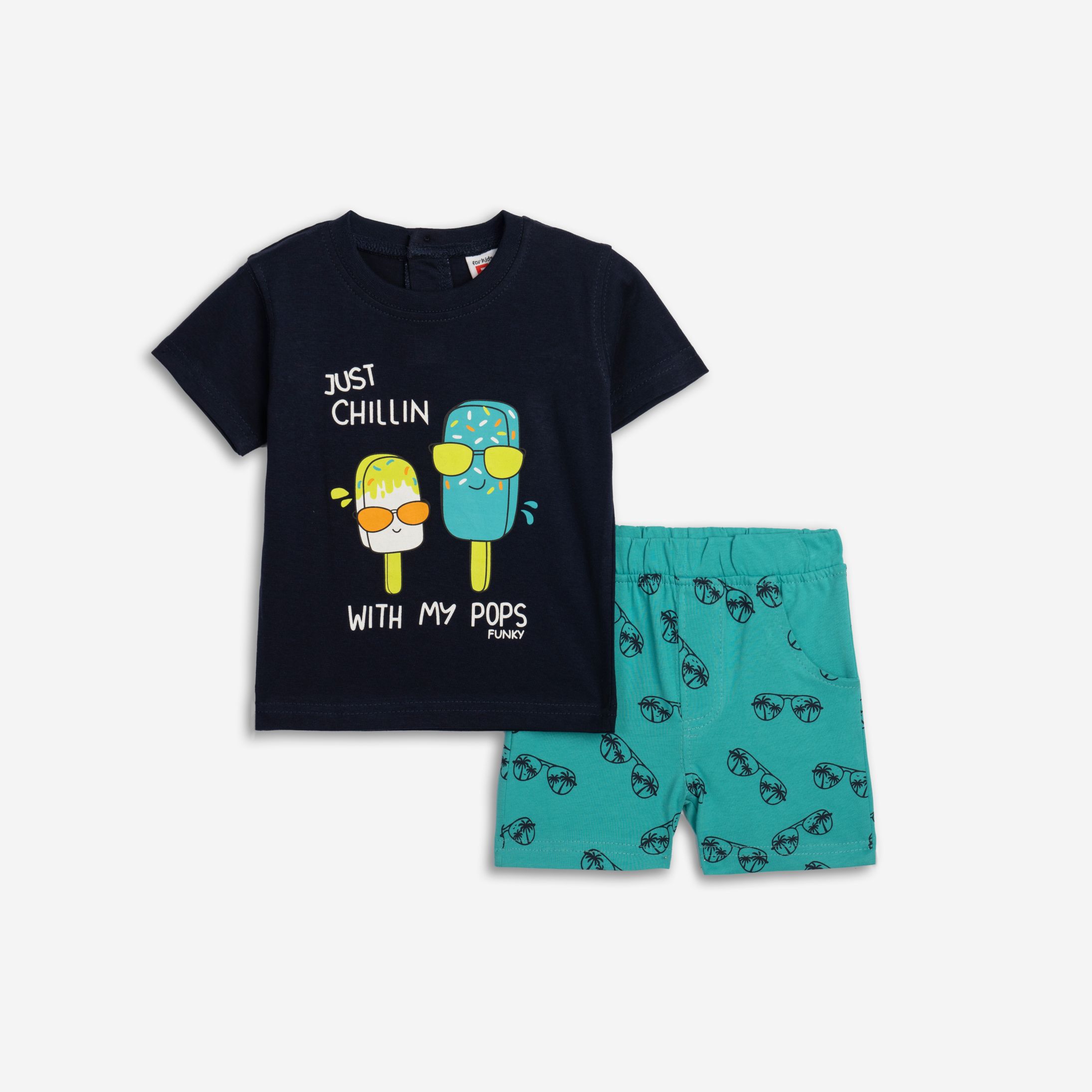 Σετ μακο αγορι μηνων