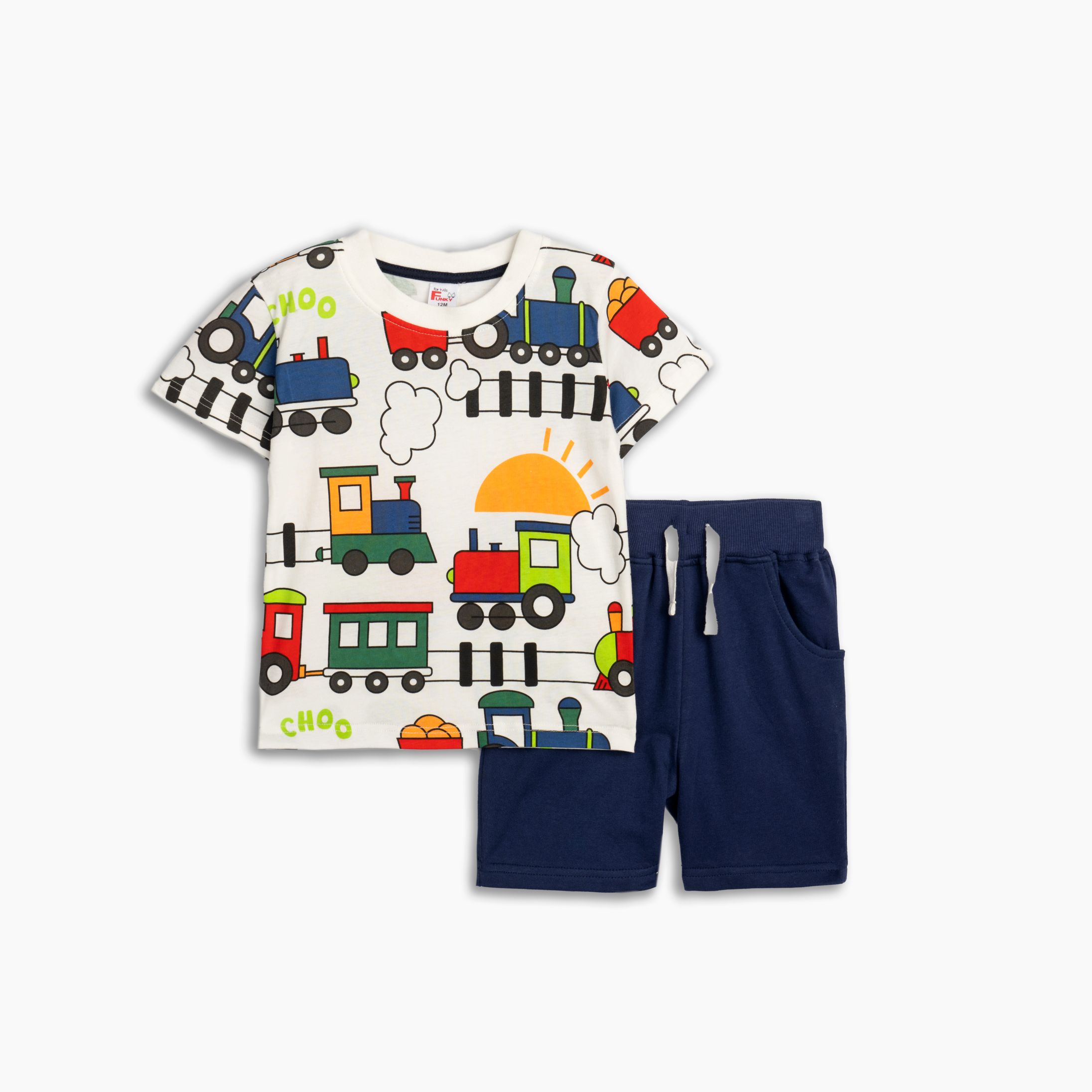 Σετ μακο αγορι