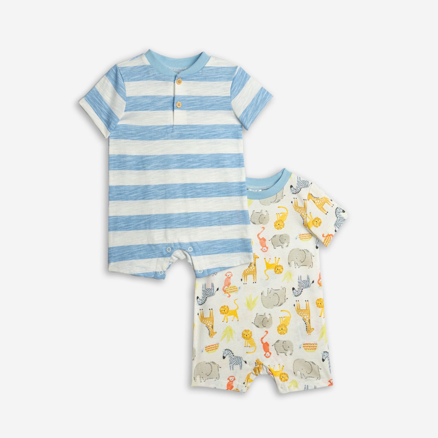 Σετ 2τεμ φορμακια κμ+κμ αγορι