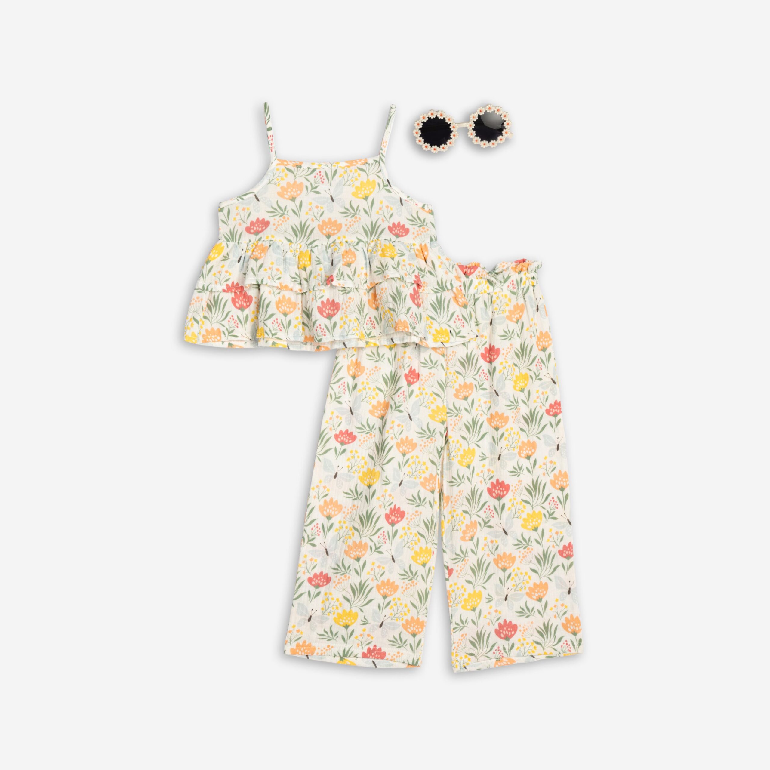 Σετ μπλουζα παντελονα κοριτσι