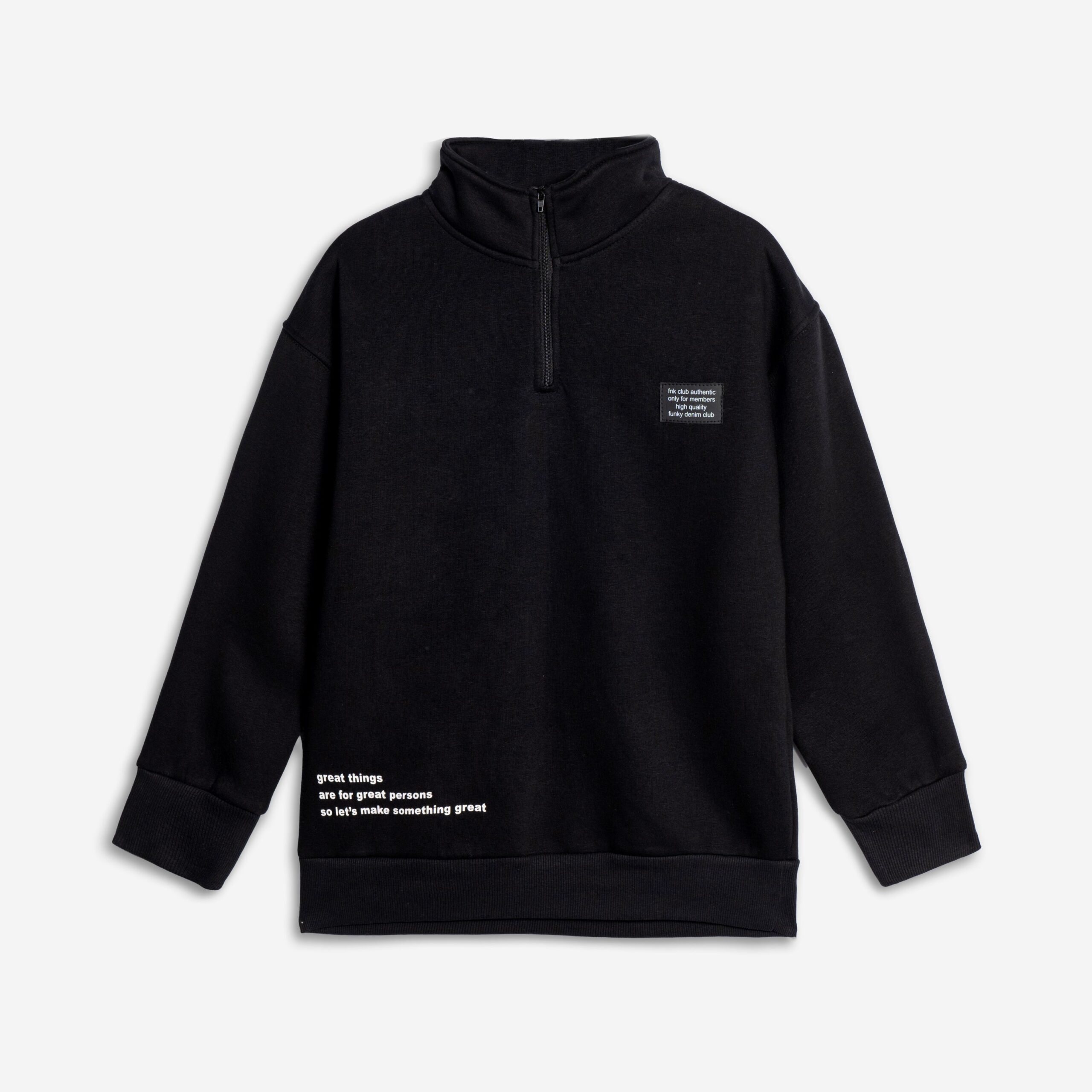 Μπλούζα φούτερ αγόρι