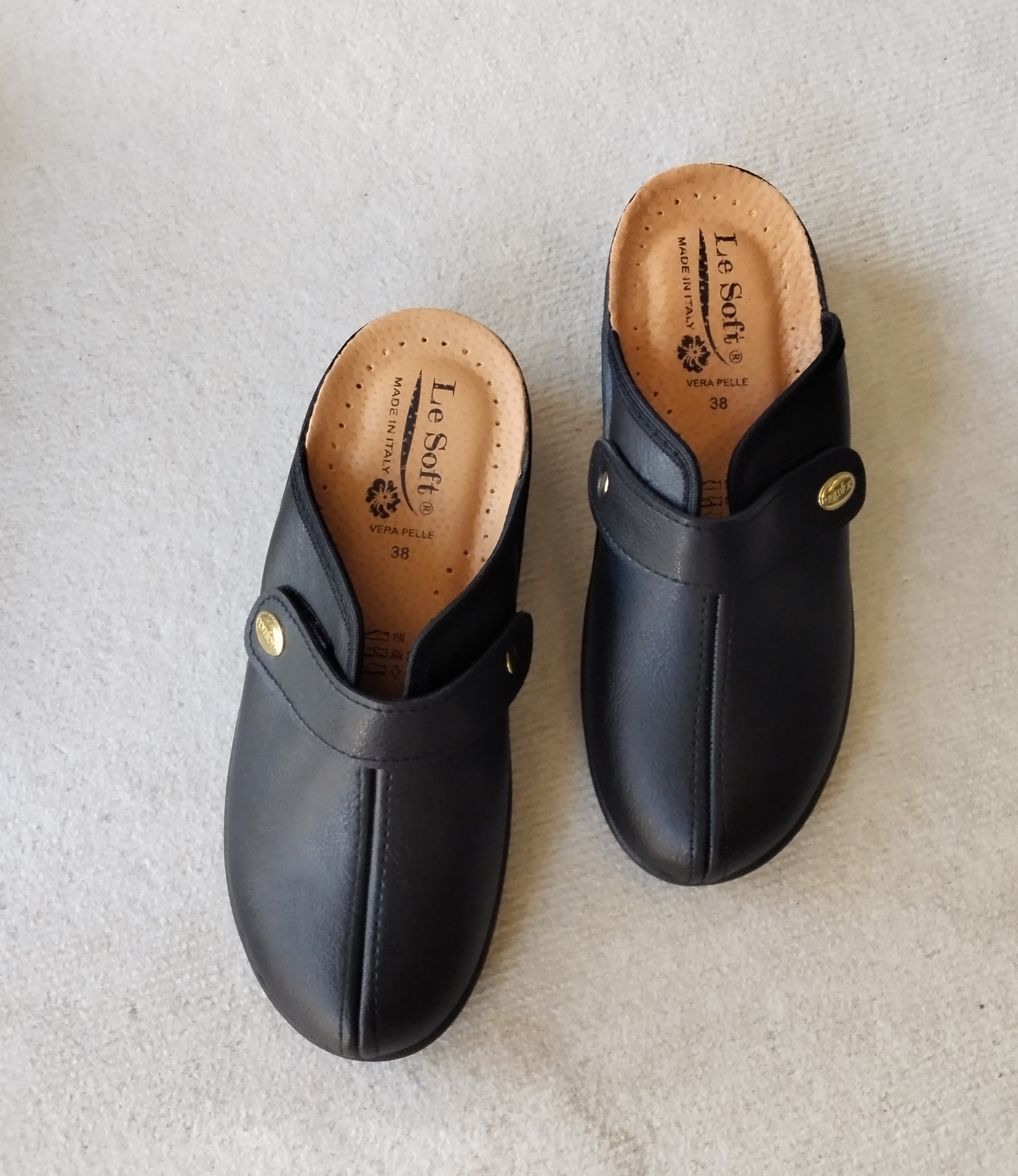 Γυναικεία παντόφλα le soft