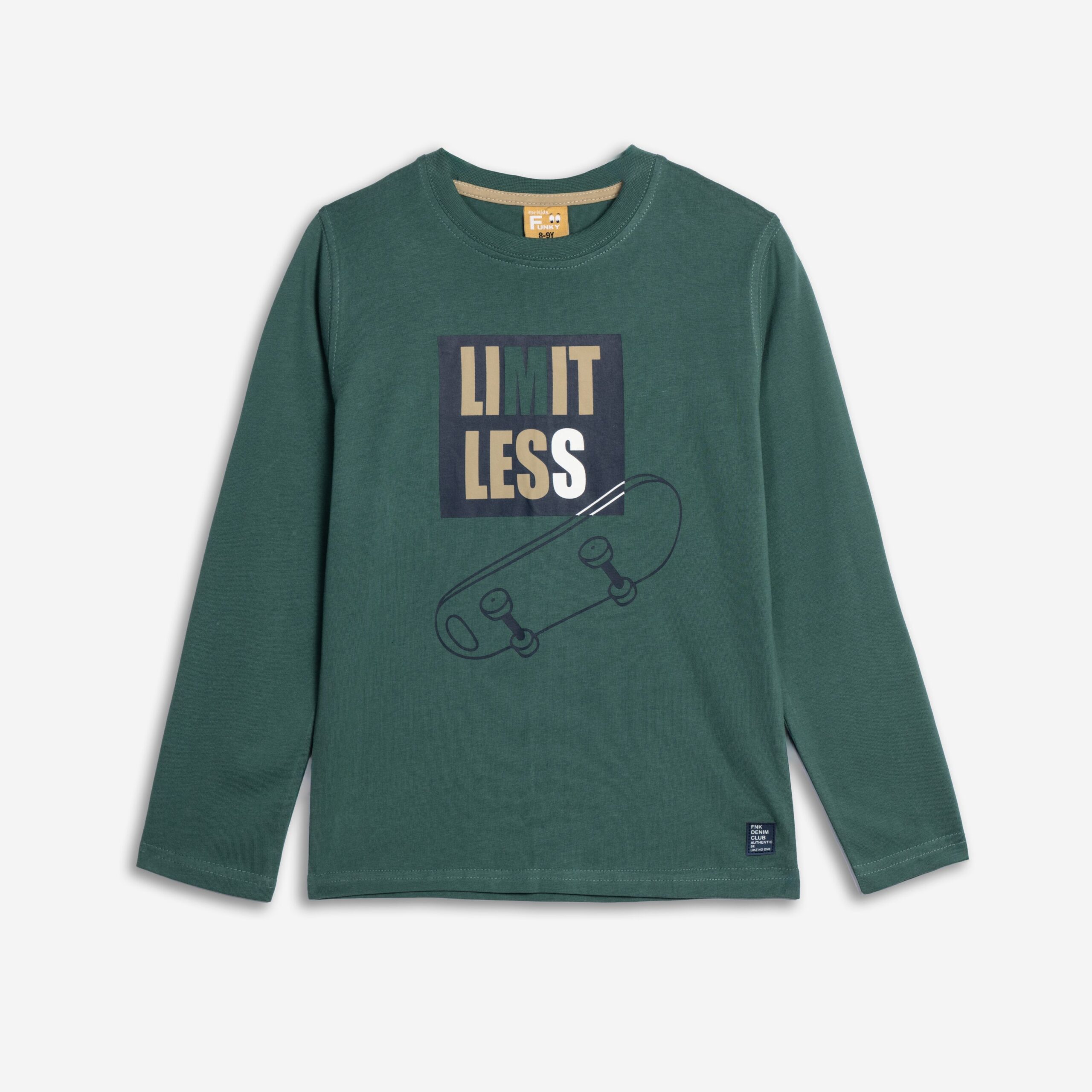 Μπλούζα αγόρι