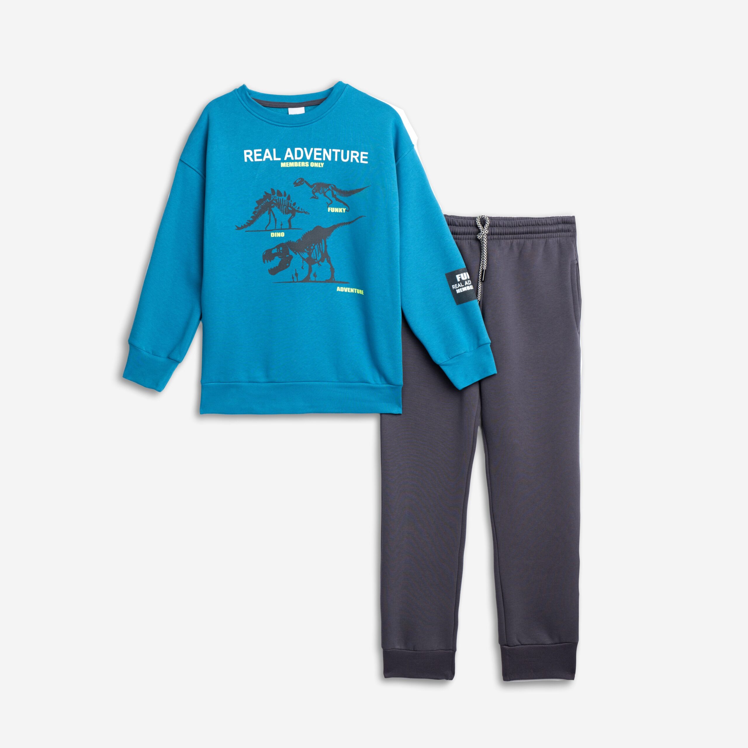 Φόρμα φούτερ για αγόρι