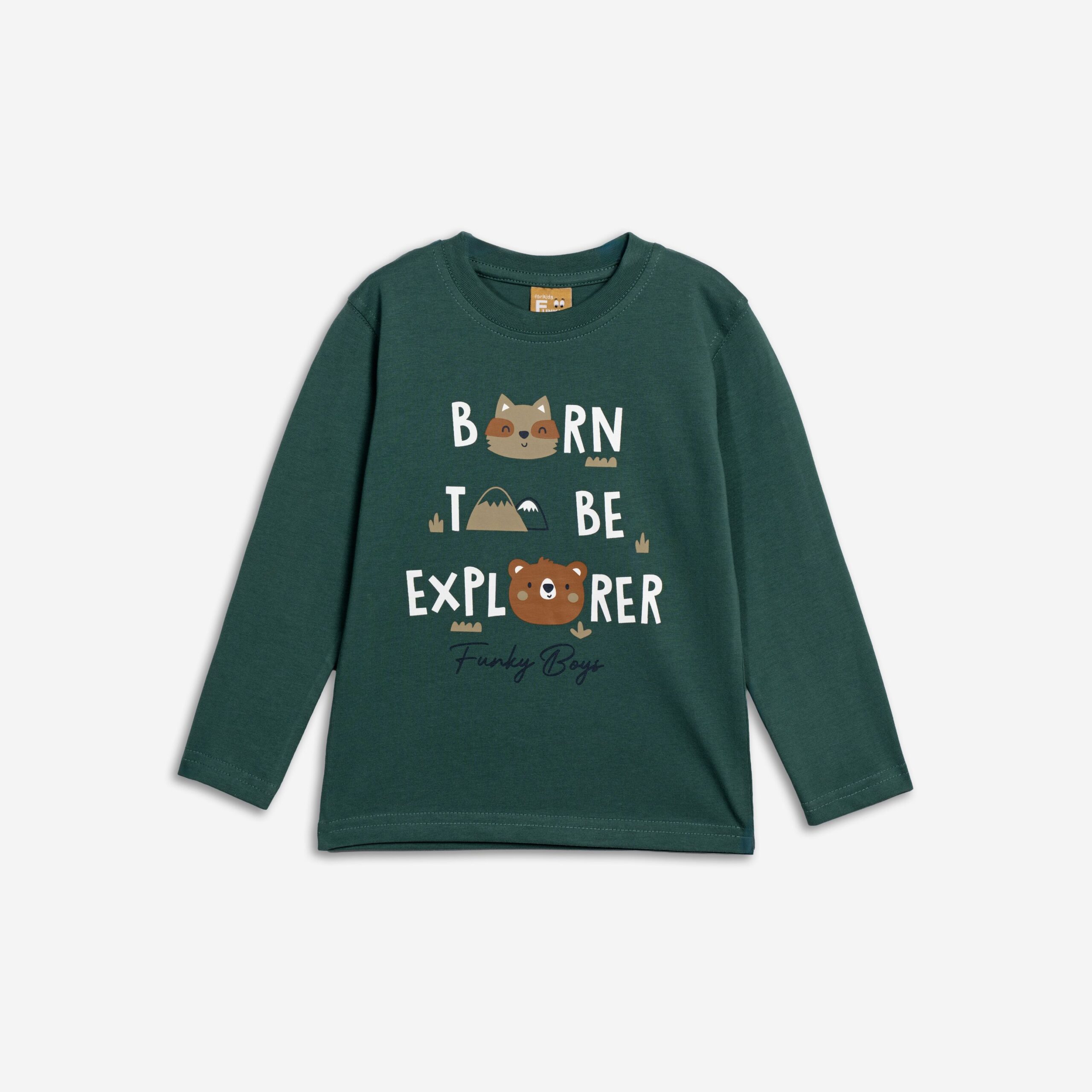 Μπλούζα  για αγόρι