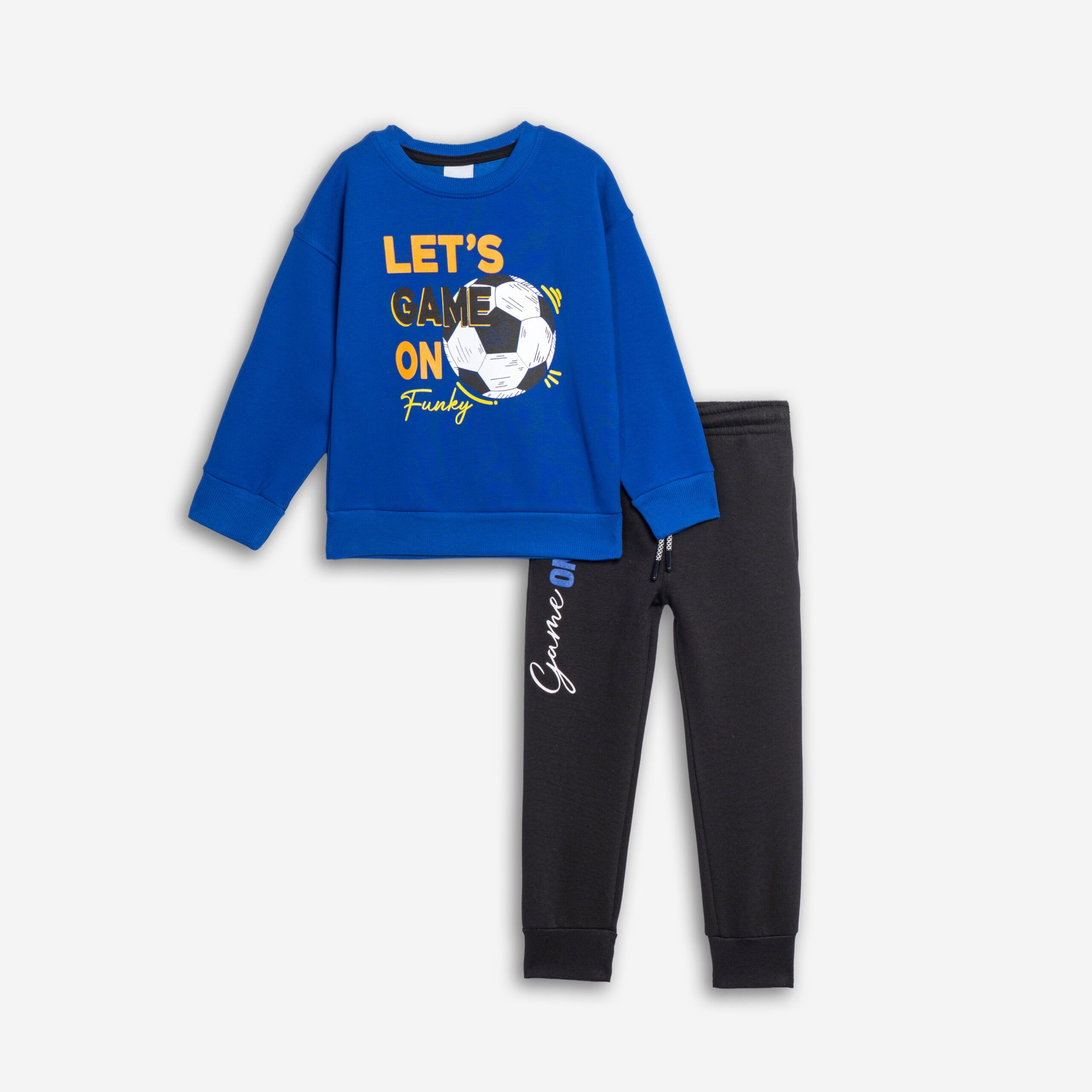 Φόρμα φούτερ αγόρι