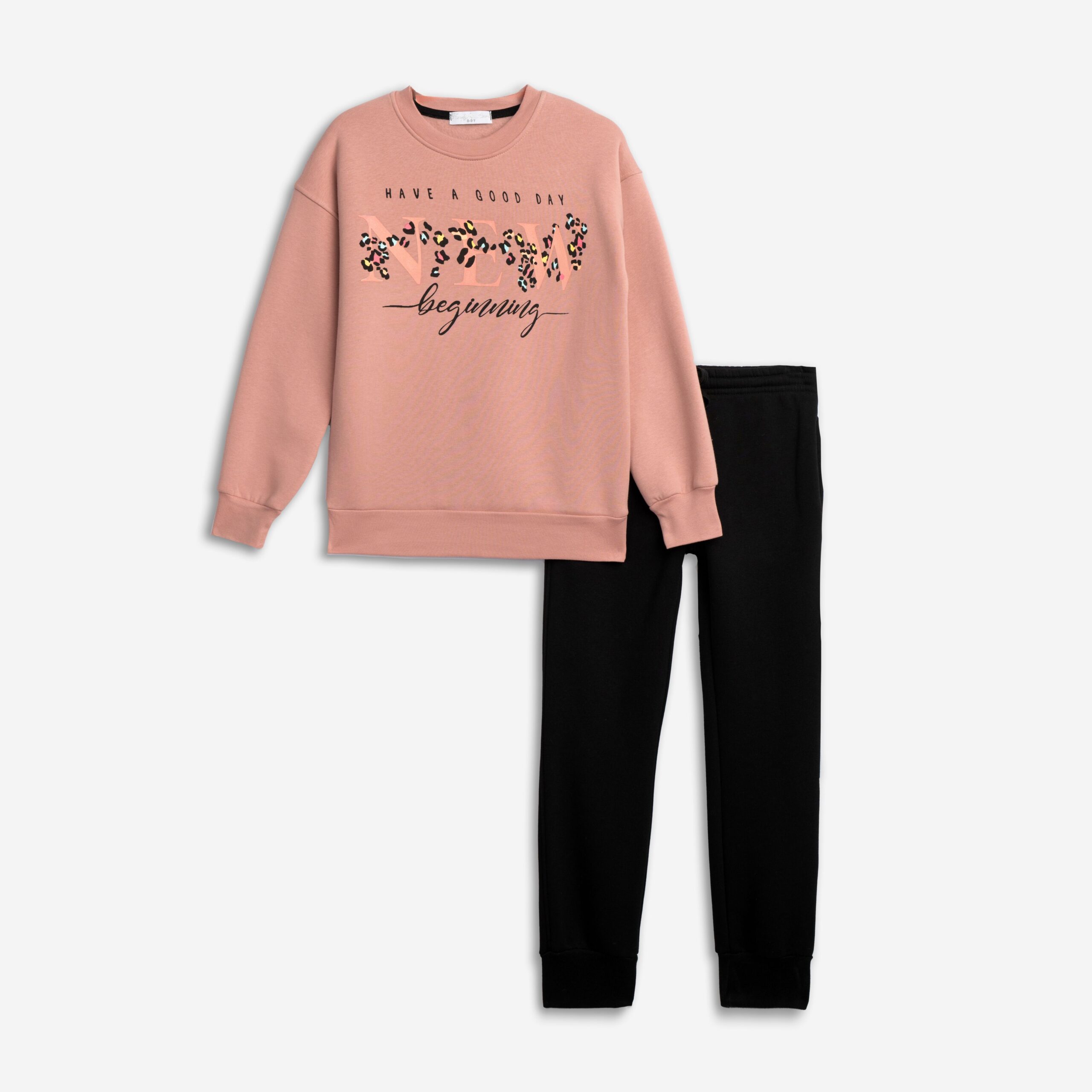 Φόρμα φούτερ κορίτσι