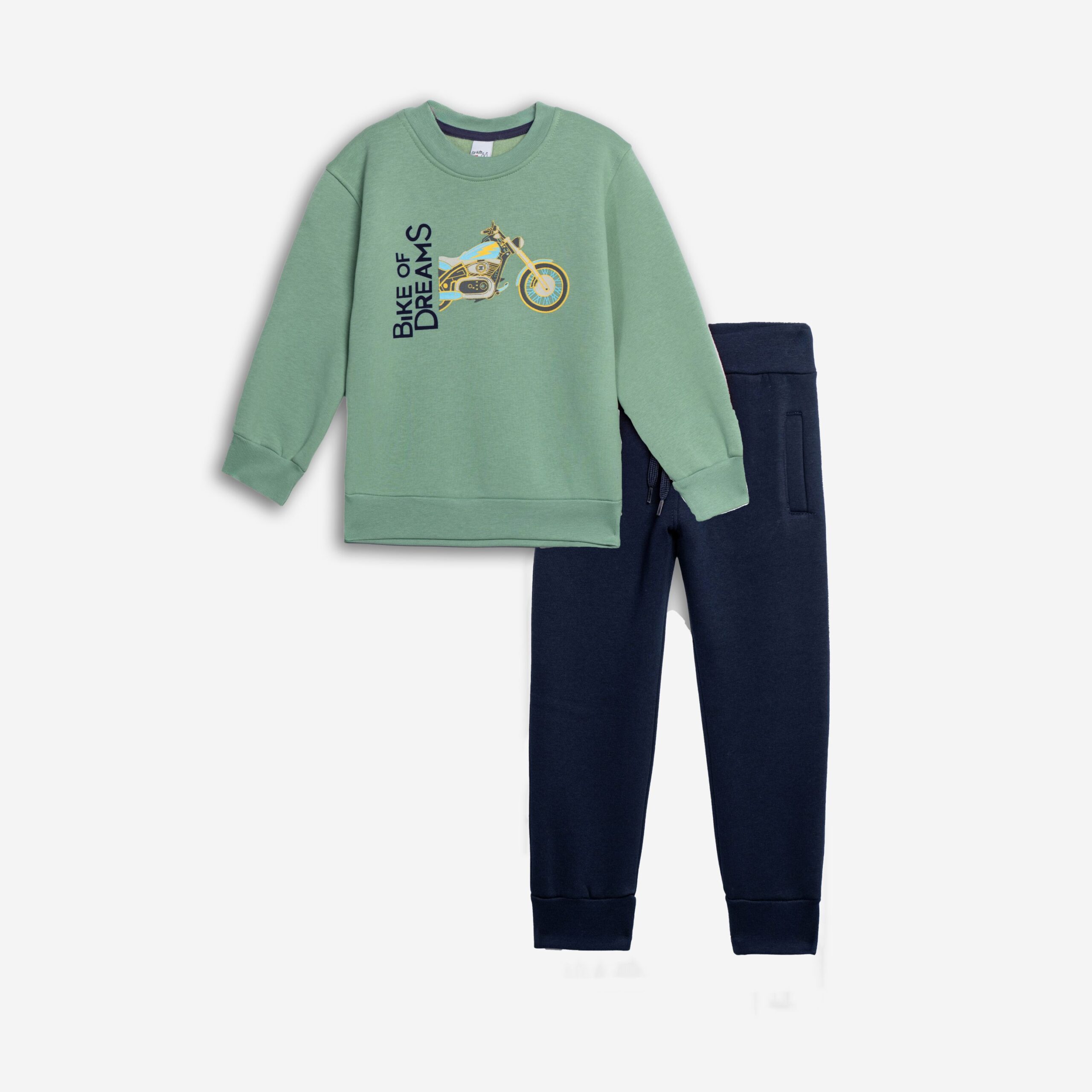 Φόρμα φούτερ αγόρι