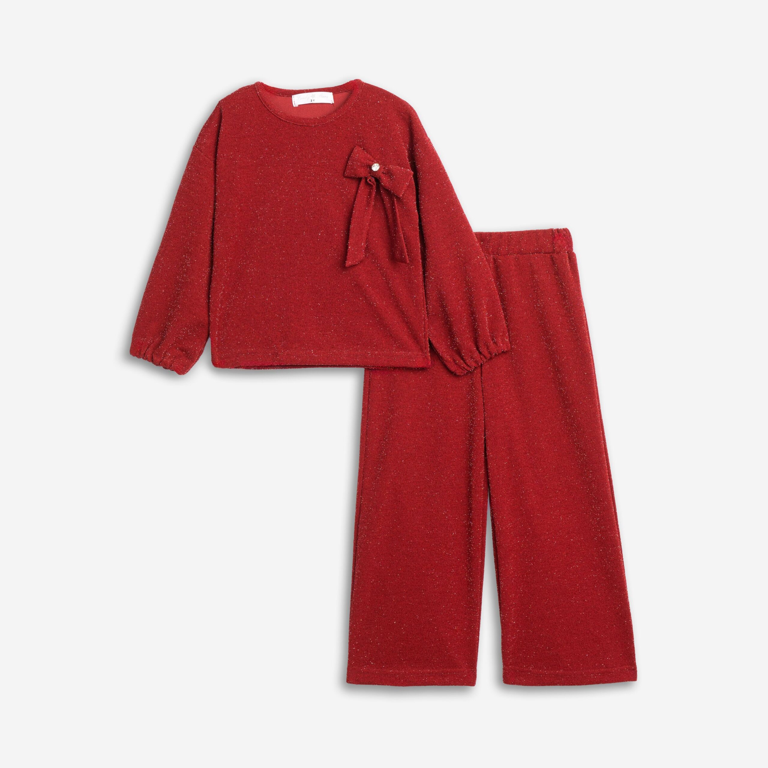 Σετ μπλούζα με παντελόνα για κορίτσι