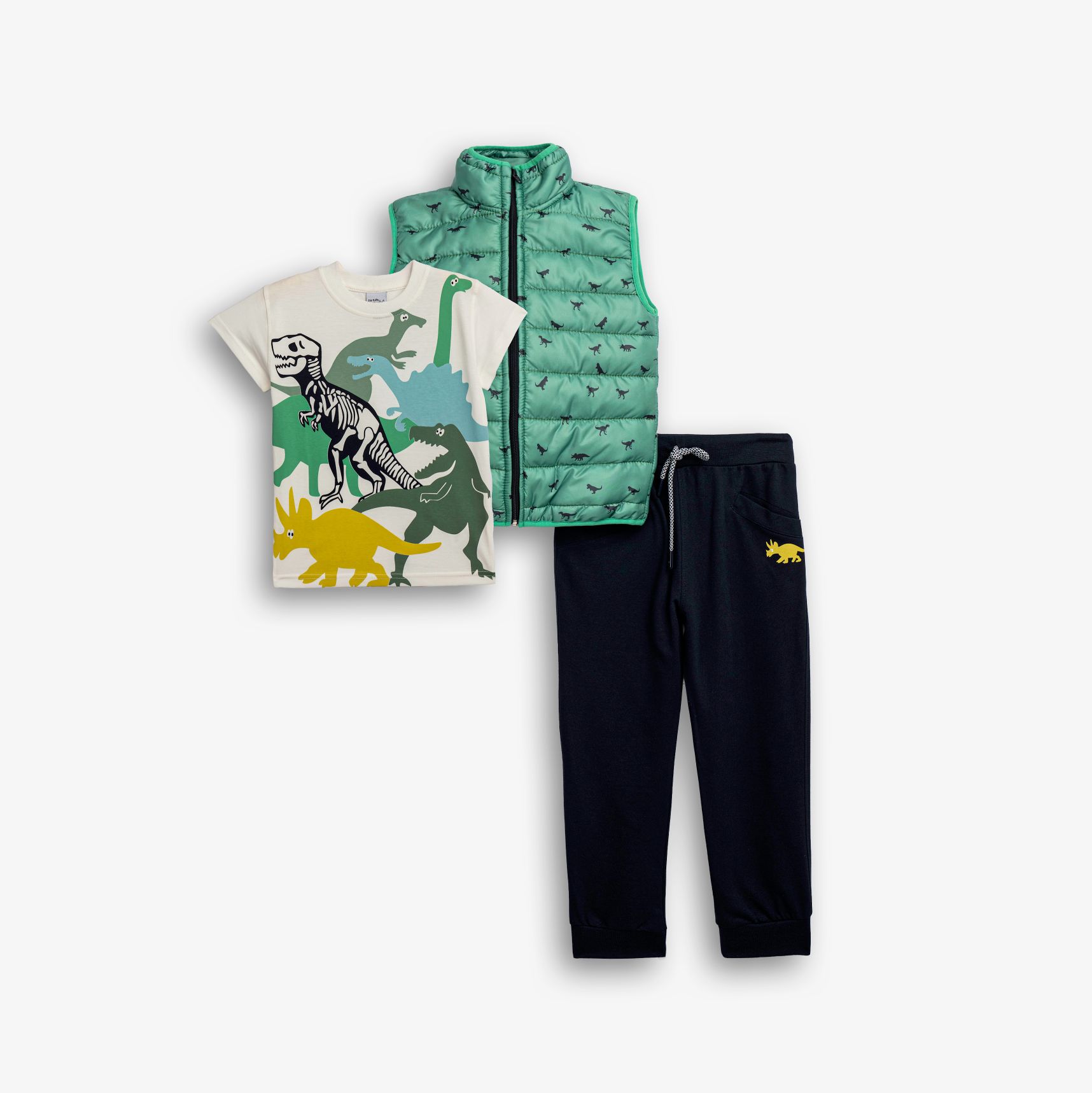 Σετ 3 τεμ. bebe αγόρι