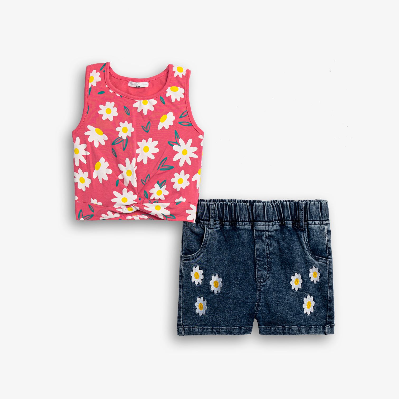 Σετ σόρτς για κορίτσι