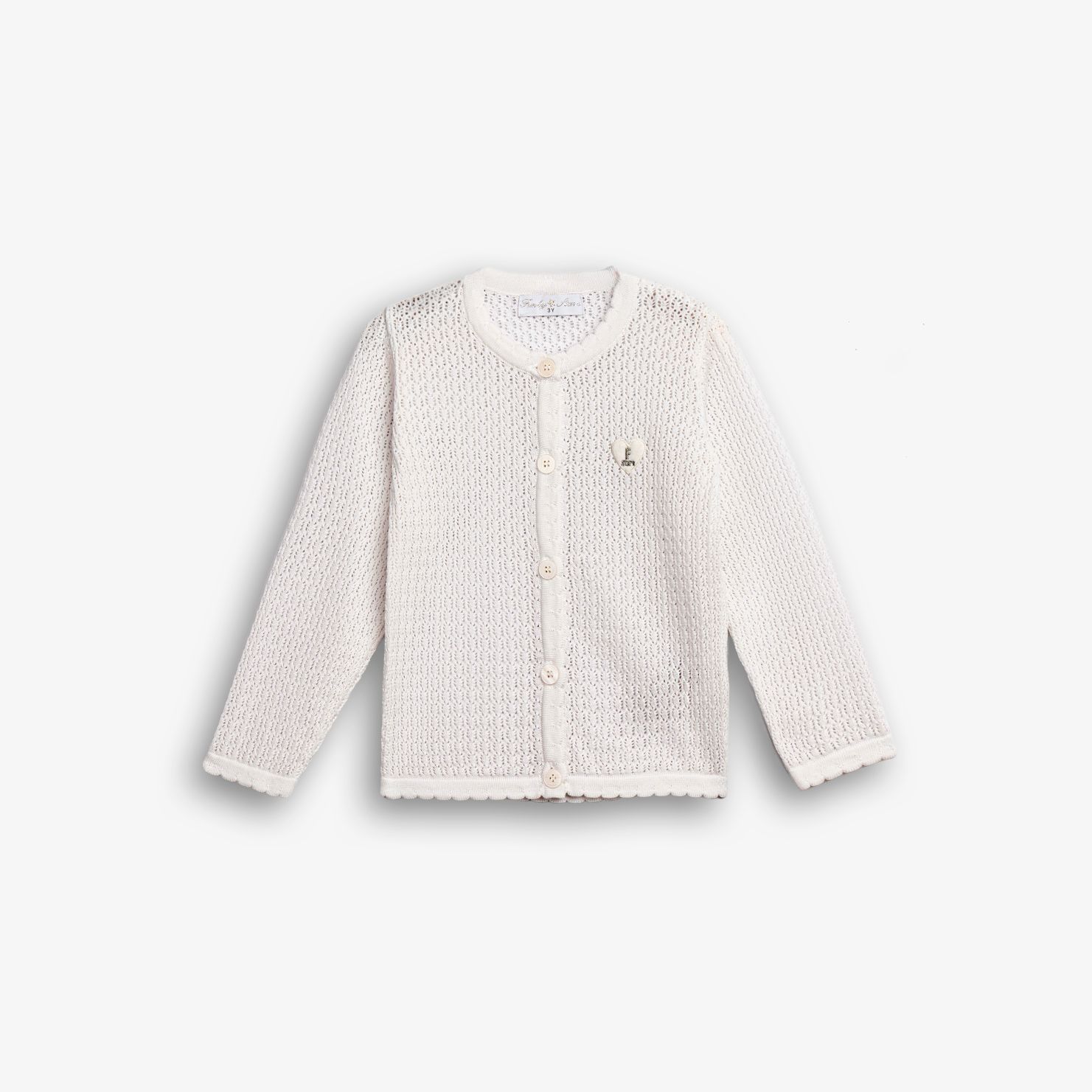 Ζακέτα πλεκτή bebe κορίτσι