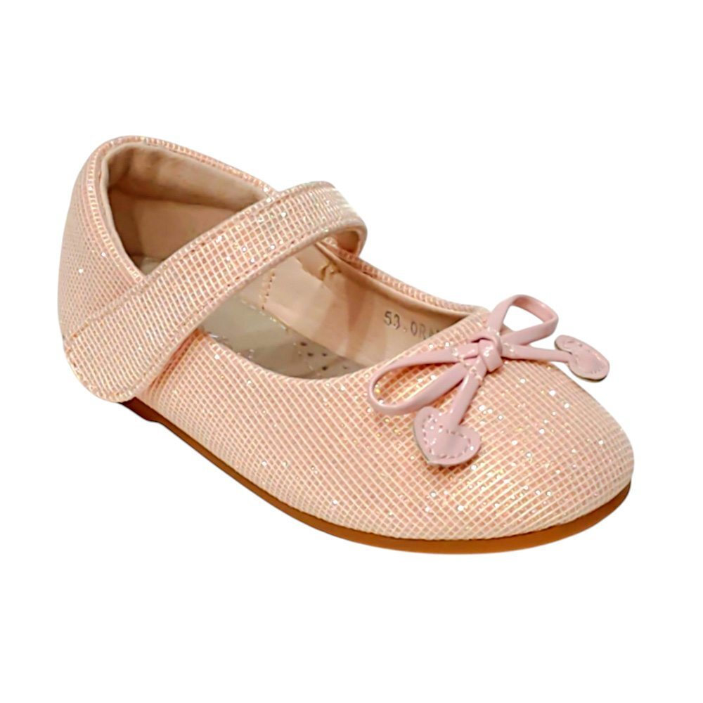 Παιδικές Μπαλαρίνες με Σκρατς