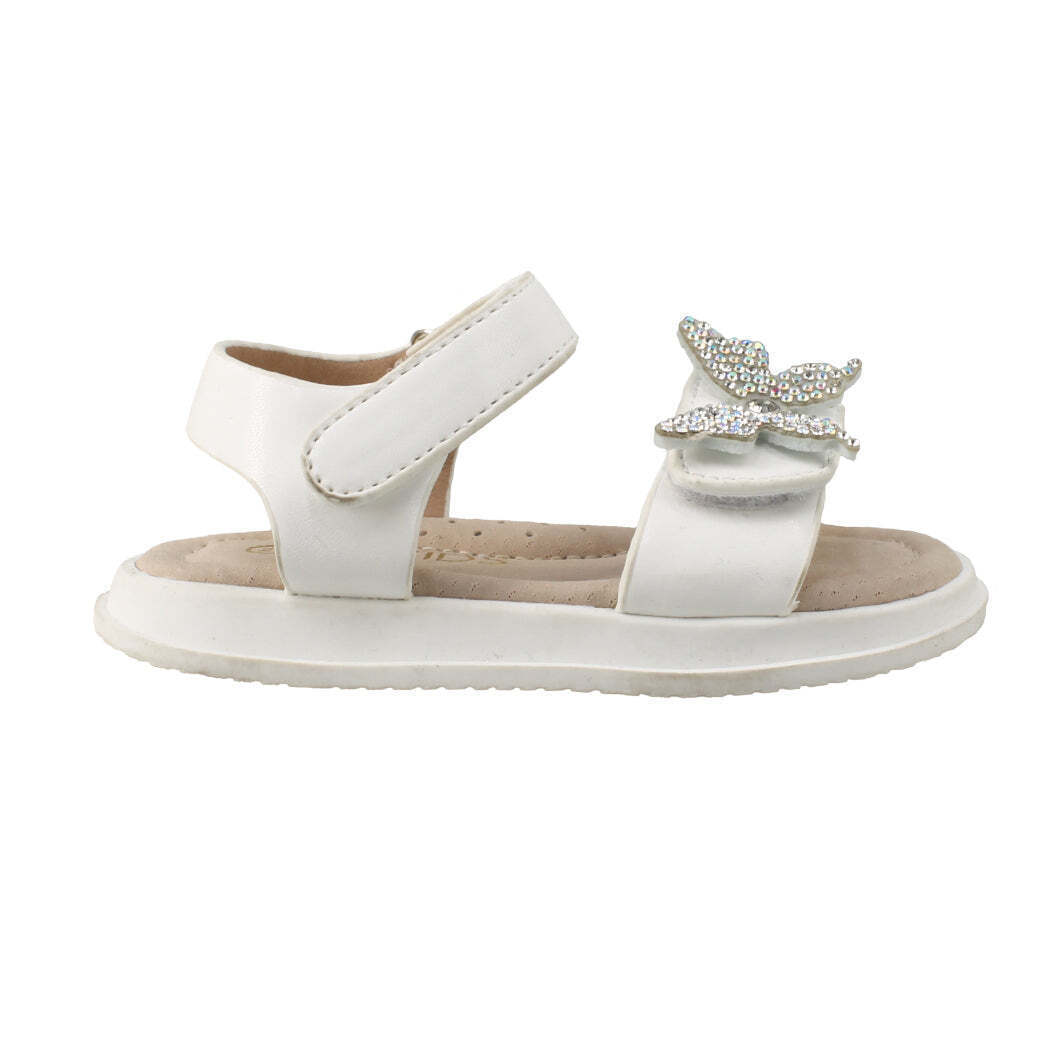 Παιδικά Πέδιλα Ανατομικά Λευκά - Image 2