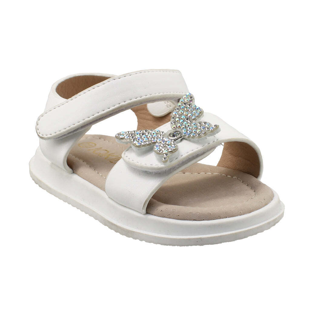 Παιδικά Πέδιλα Ανατομικά Λευκά