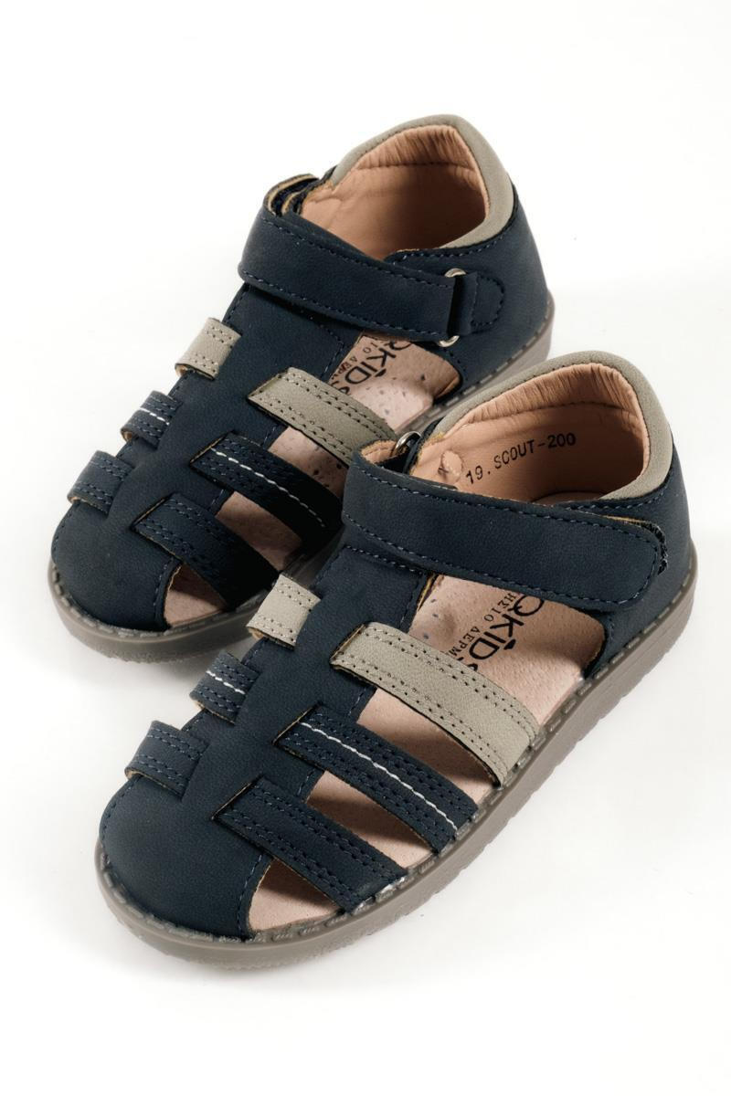 Παιδικά Πέδιλα Ανατομικά Μπλε