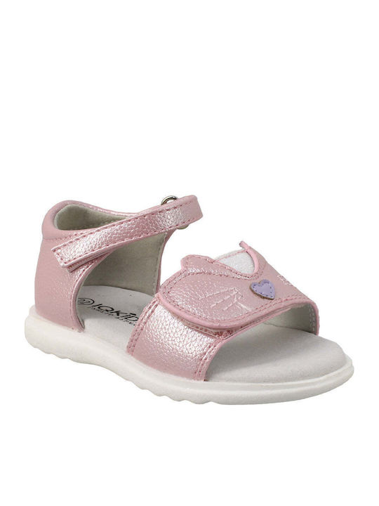 Παιδικά Πέδιλα Ανατομικά Ροζ