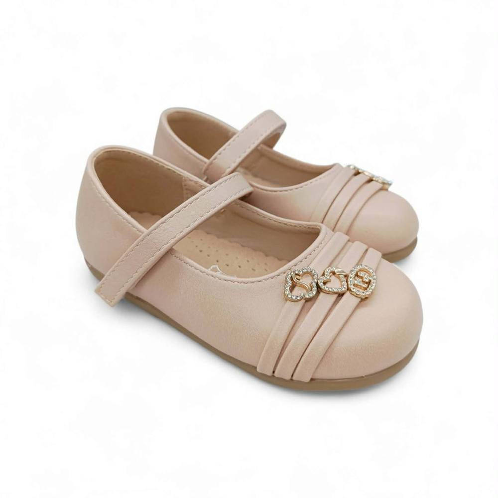 Παιδικές Μπαλαρίνες Ανατομικές με Σκρατς