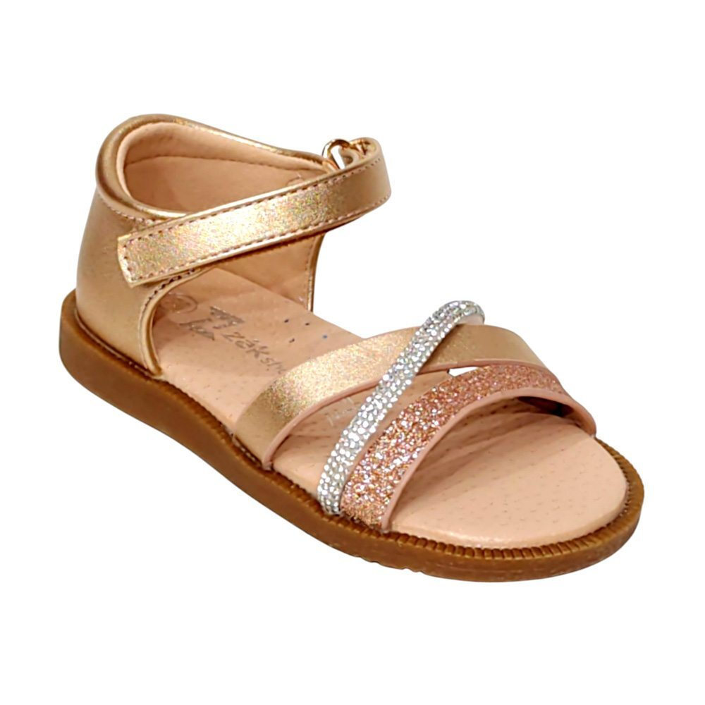 Παιδικά Πέδιλα Χρυσά