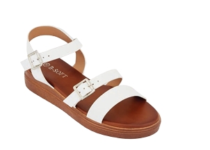 Γυναικεία πλατφόρμα με λουράκι